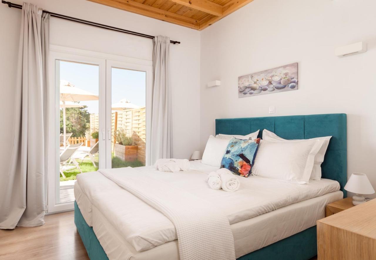 Reiki Villas Erikousa Ereikoussa Exterior photo